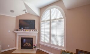 Arch Shutters | Zingas Home