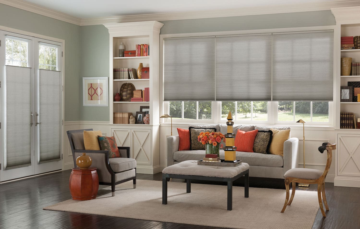 Beautiful Blinds Zingas Custom Window Coverings