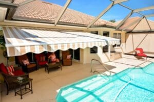 Retractable Awning 1