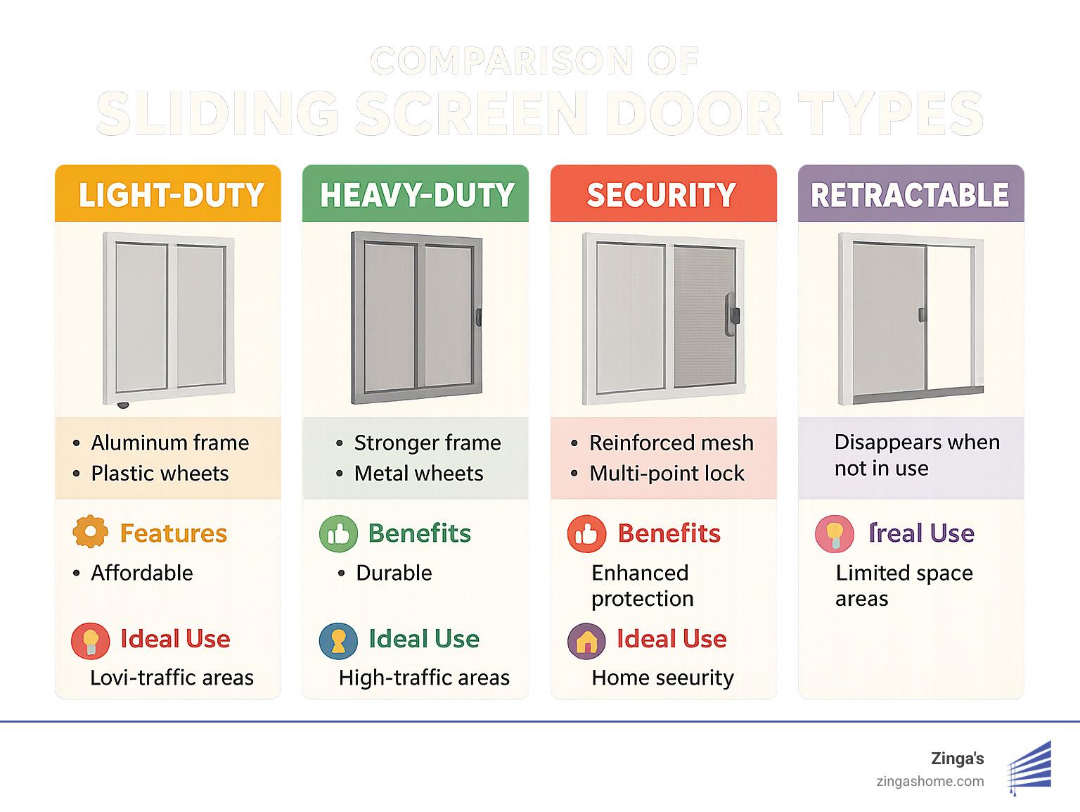 No More Screen Struggles – The Ultimate Sliding Screen Door Roundup