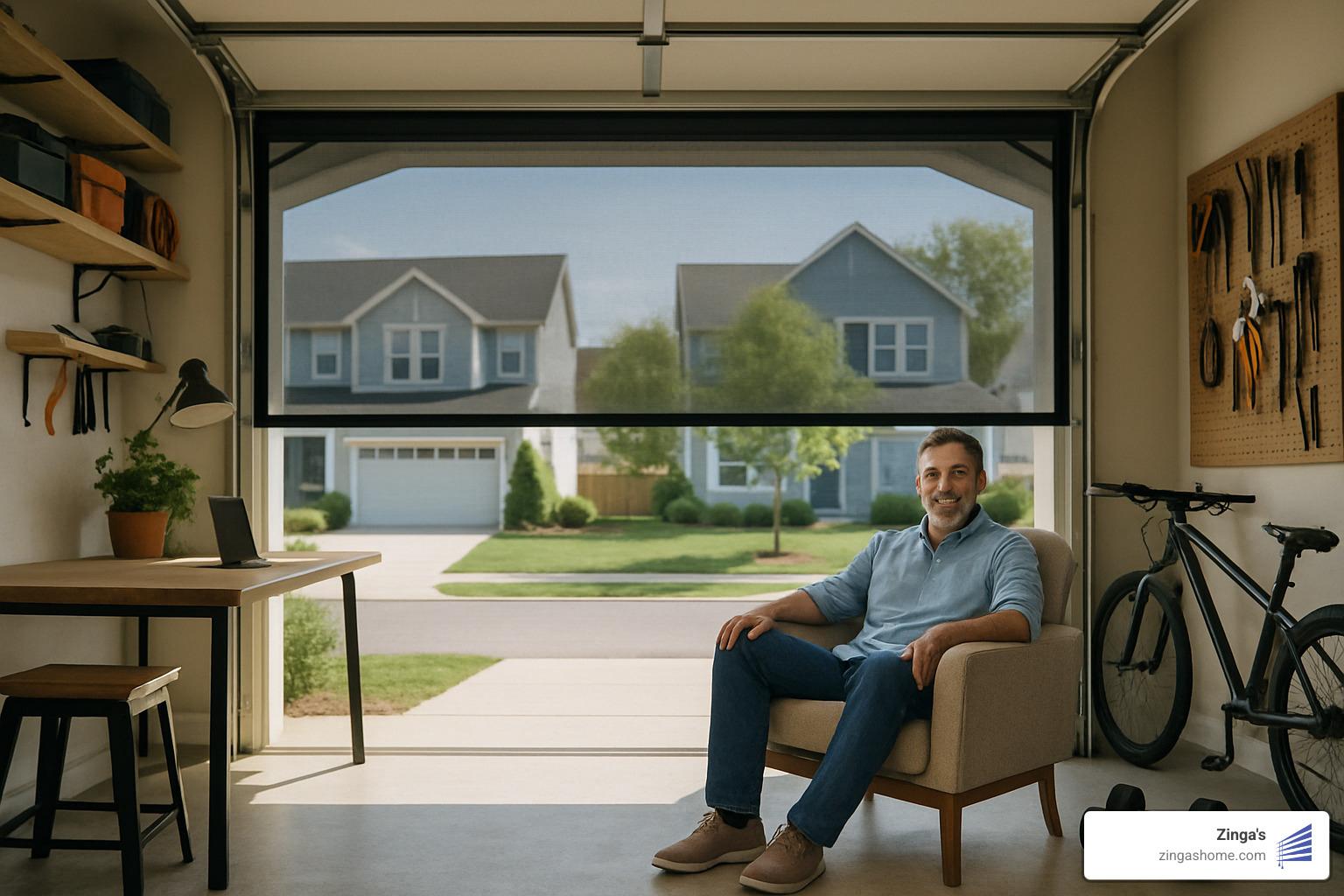 Screening Your Garage Life: Top Garage Door Privacy Screens Reviewed