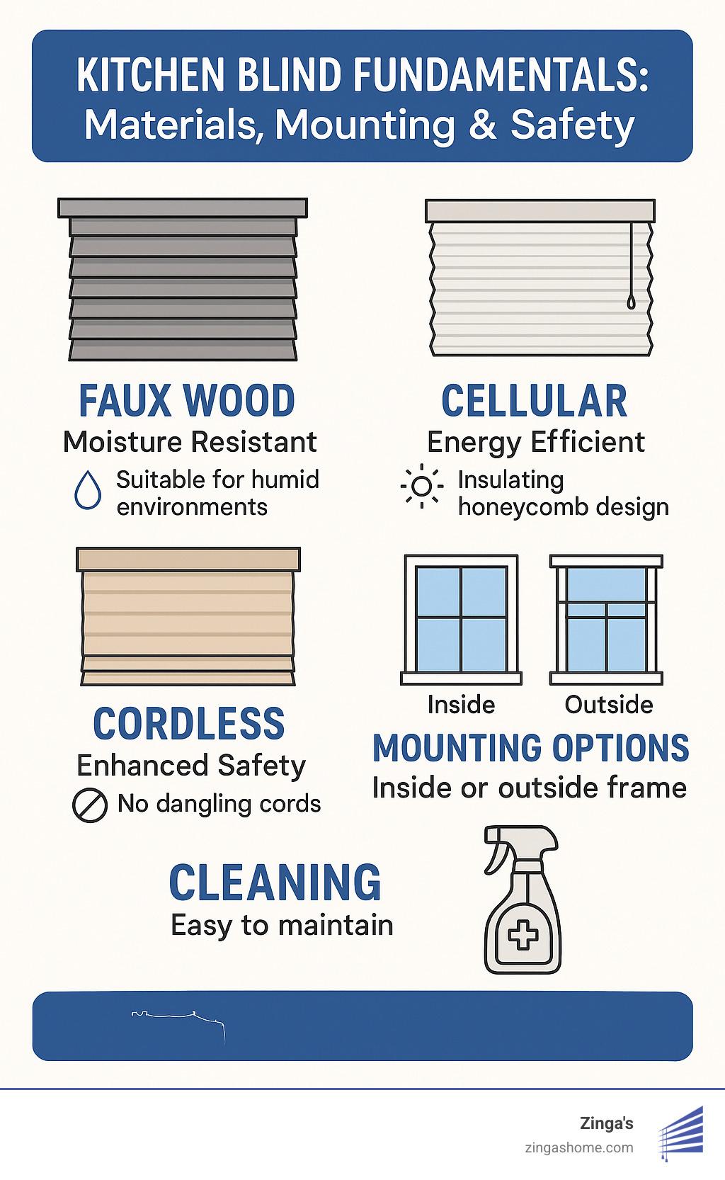 90 Amazing Kitchen Window Blinds Ideas You’ll Love