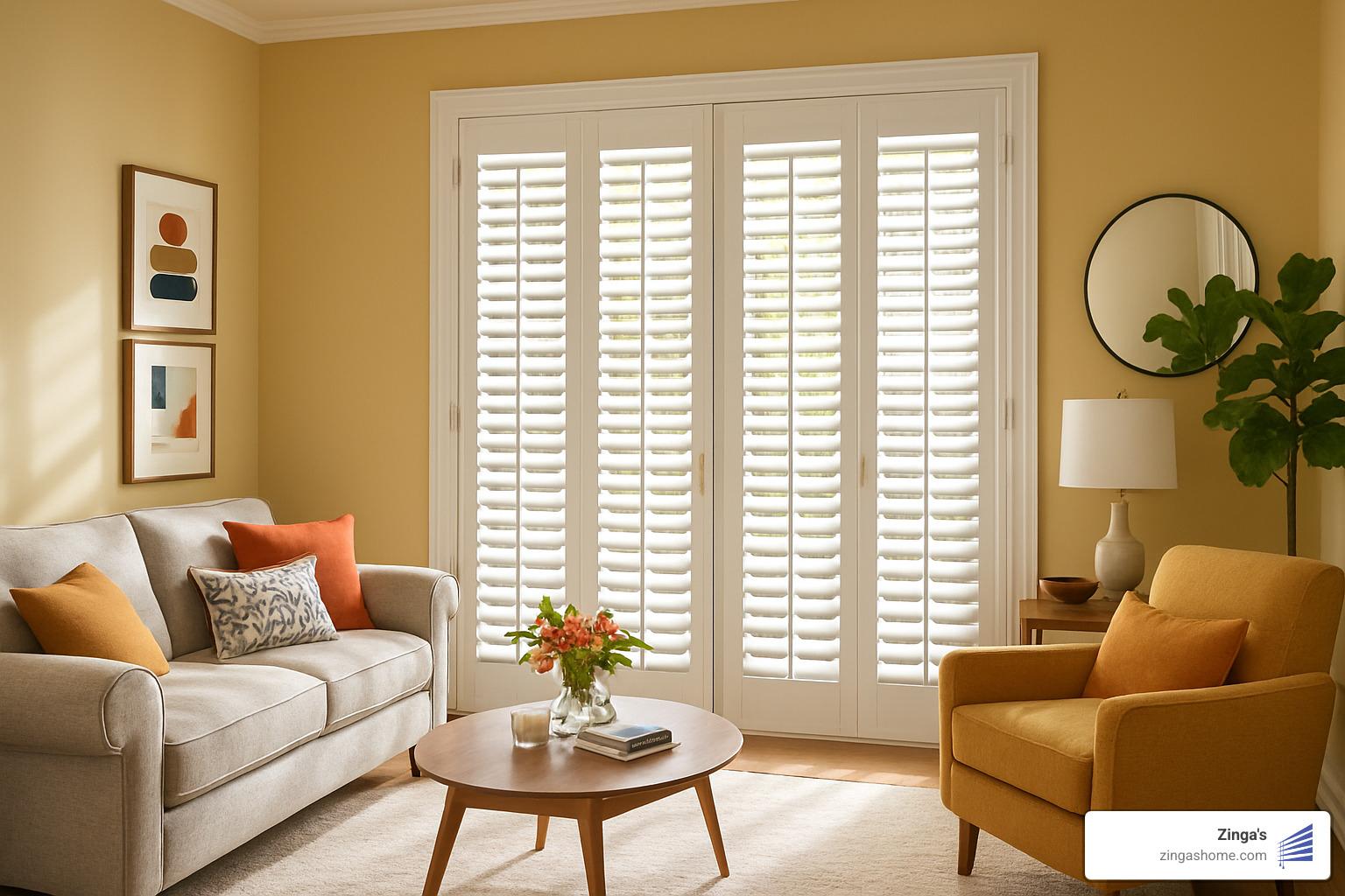 Inside Look at Interior Door Shutters That Transform Your Space