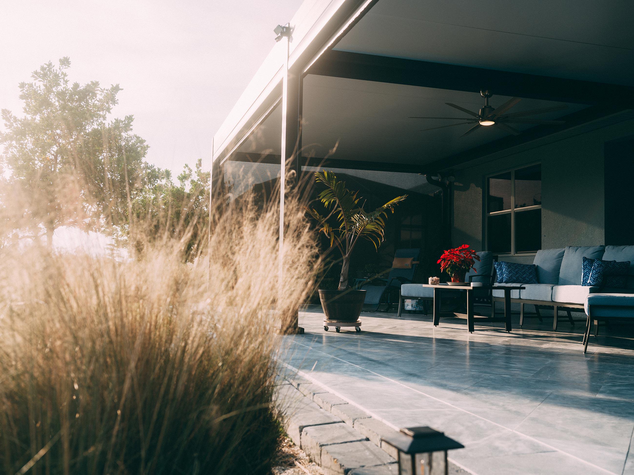 Outdoor  Protection