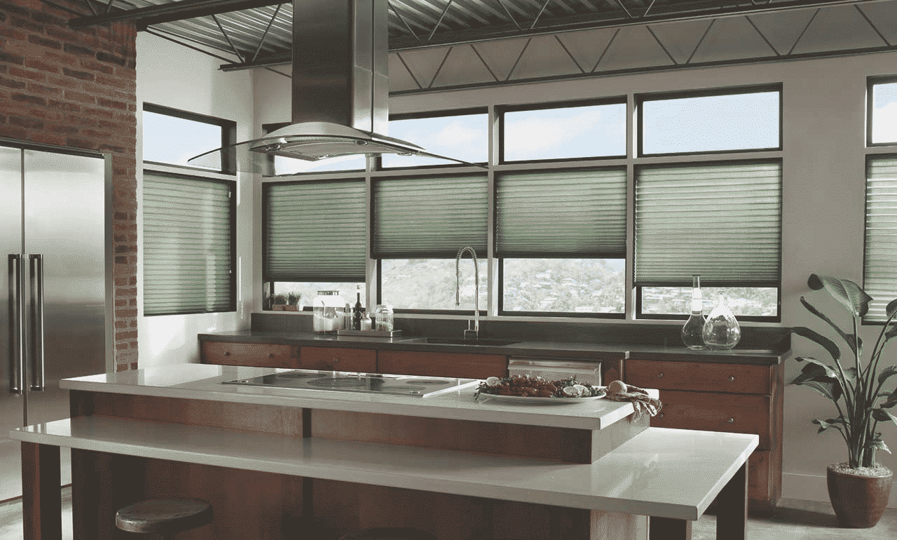 Cellular (Honeycomb) Shades