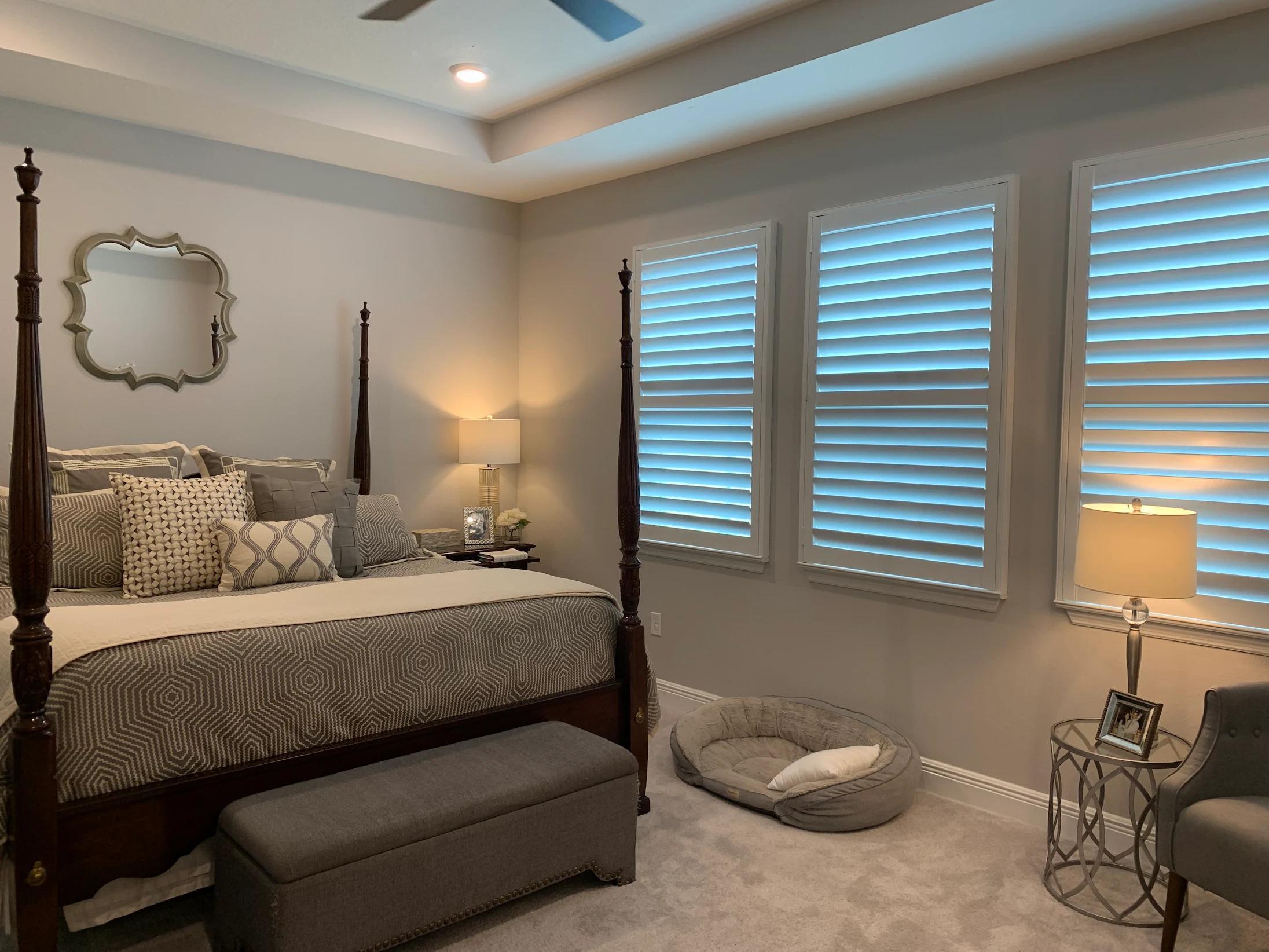 Haven SmartWood Shutters