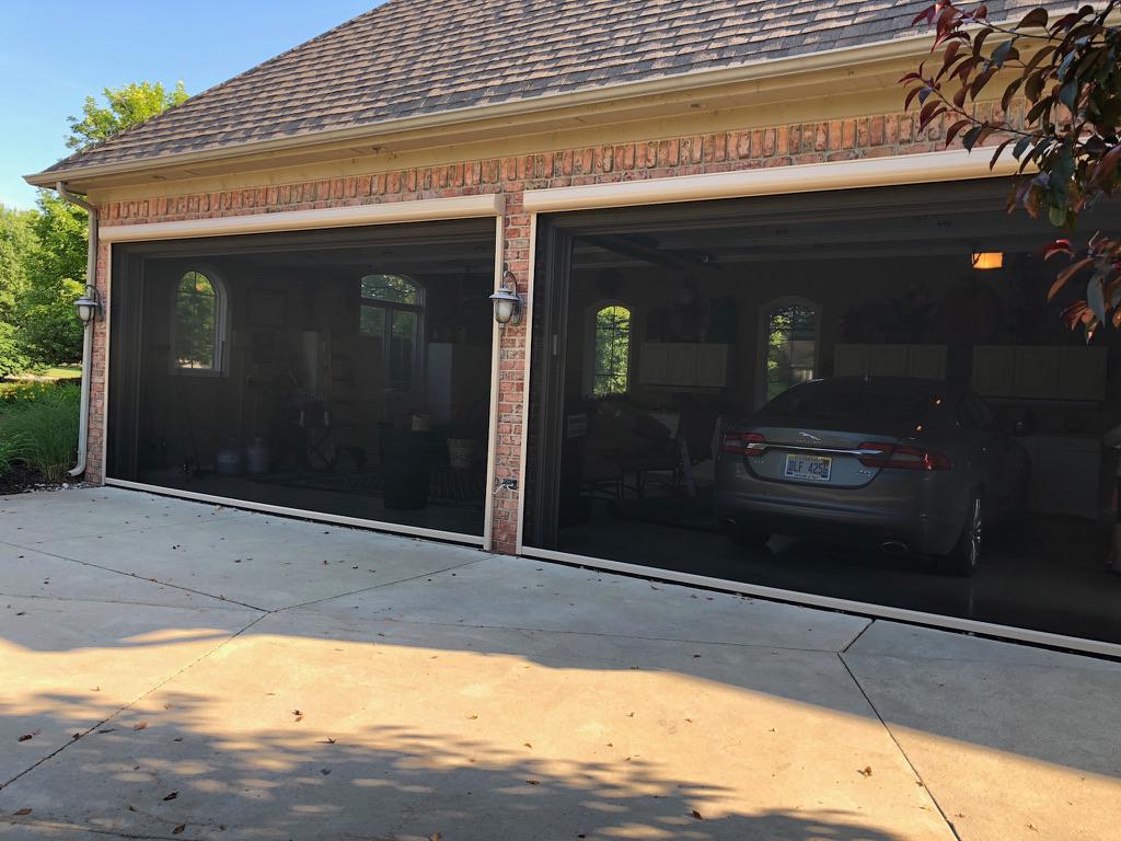 Garage Screens
