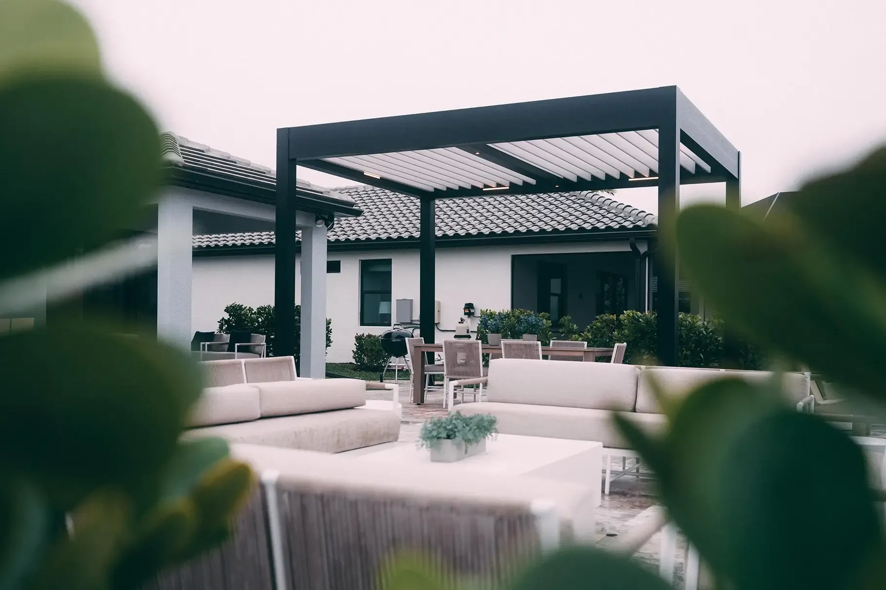 Enjoy every space, every season