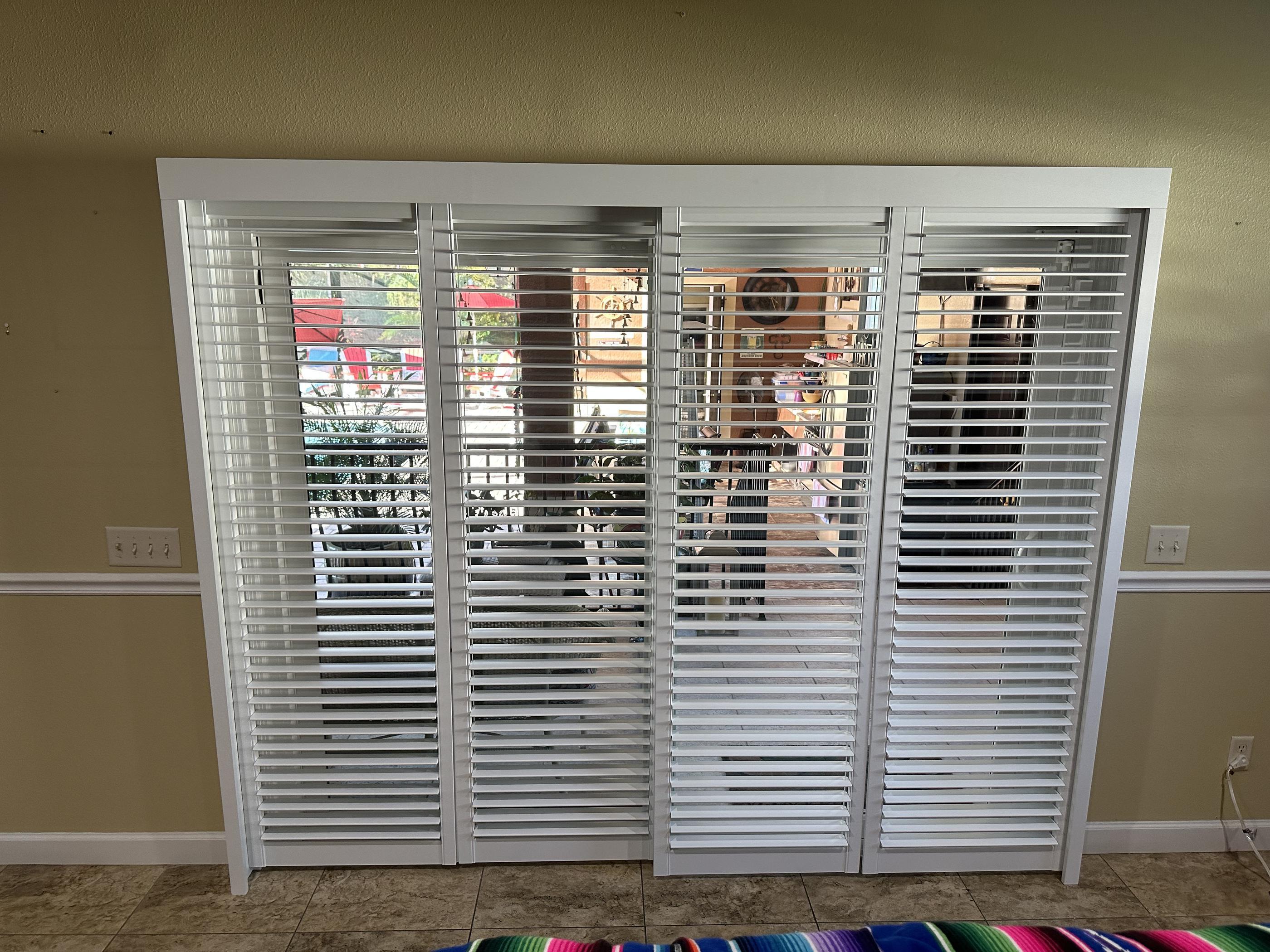 Sliding Glass Door