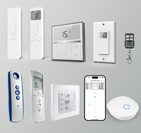 Remote & Voice Operated