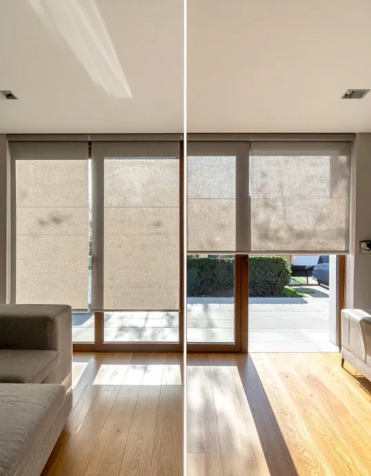 Motorized Blinds