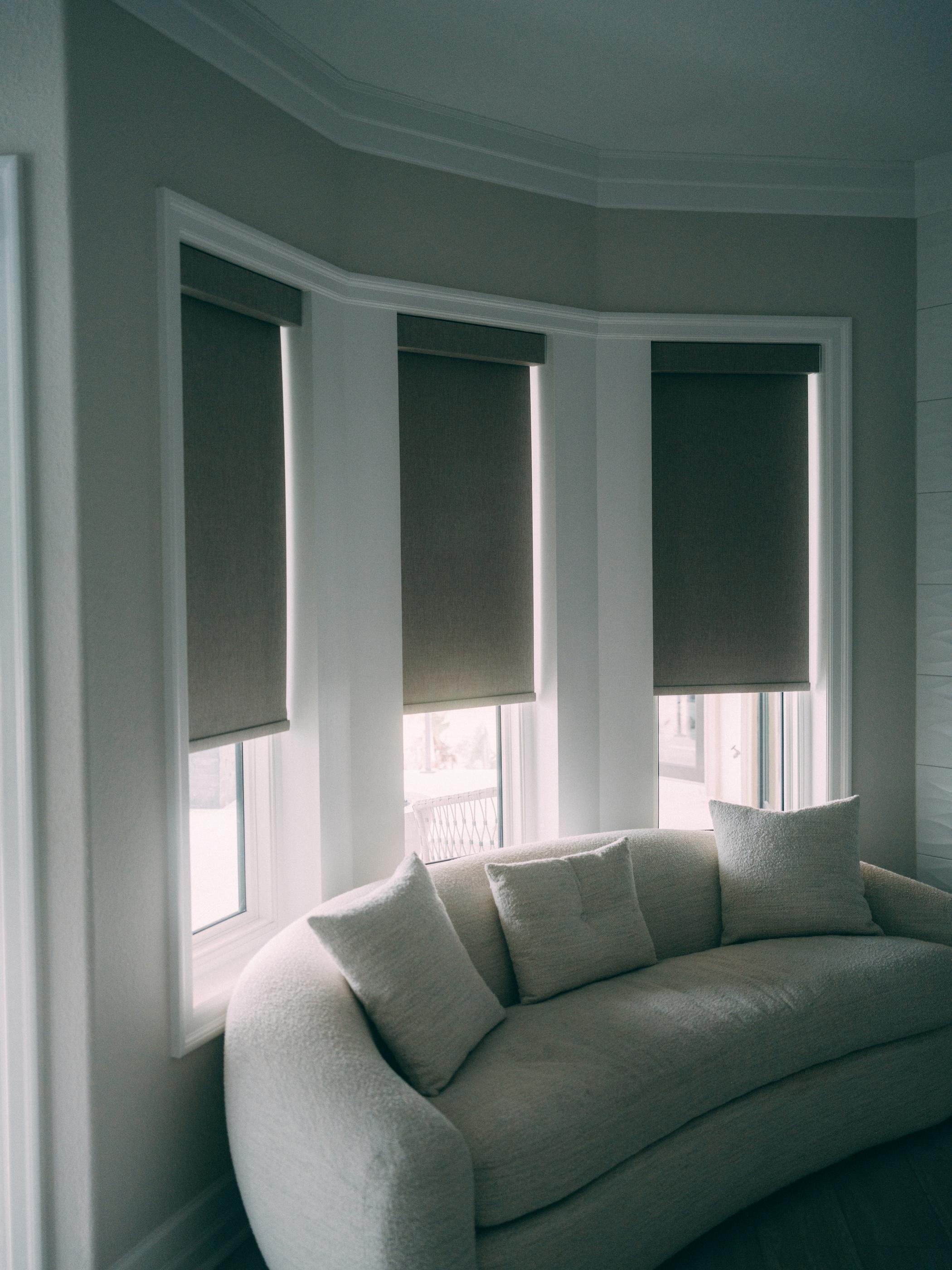 Motorized Window Shades
