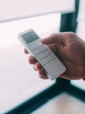 Motorized Blinds
