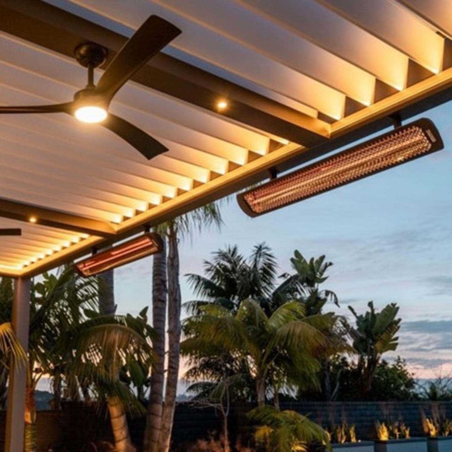 Pergola Heaters