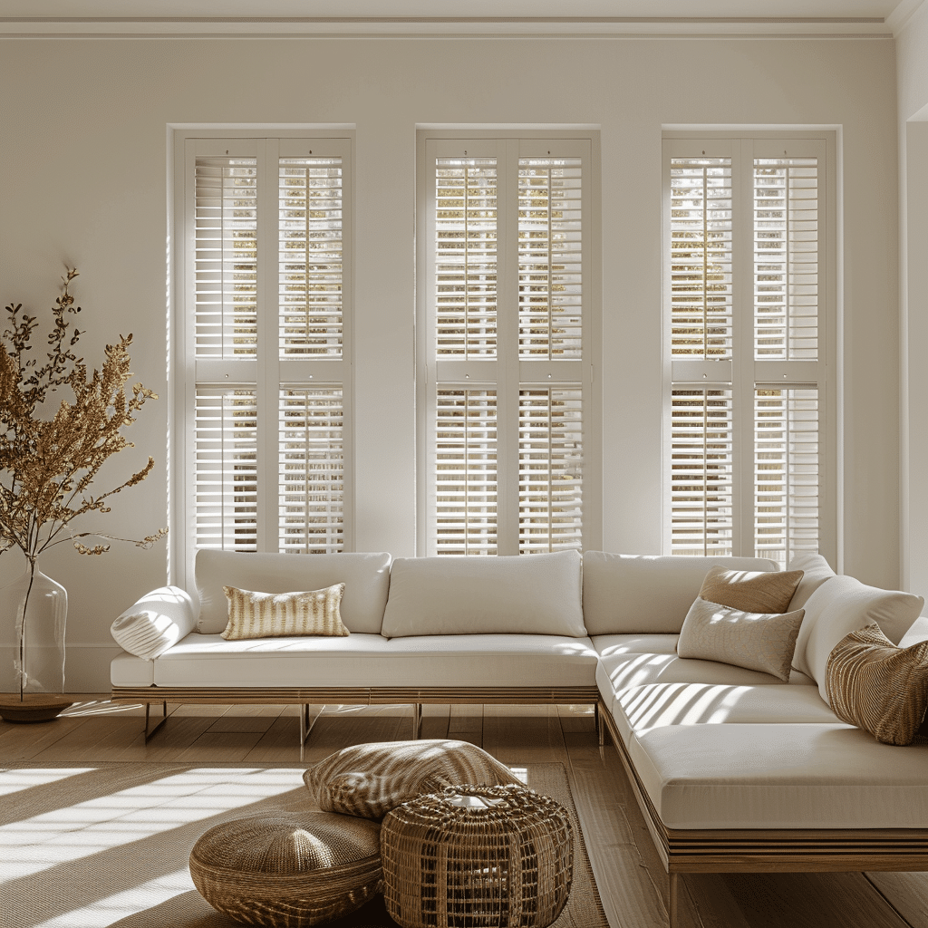 Indoor Shutters in Tampa