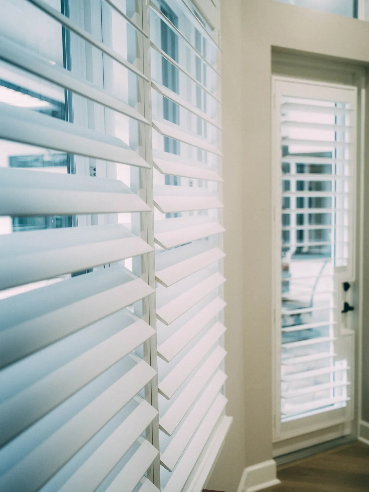 Plantation Shutters