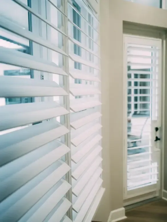 Plantation Shutters