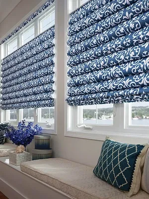 Roman Shades