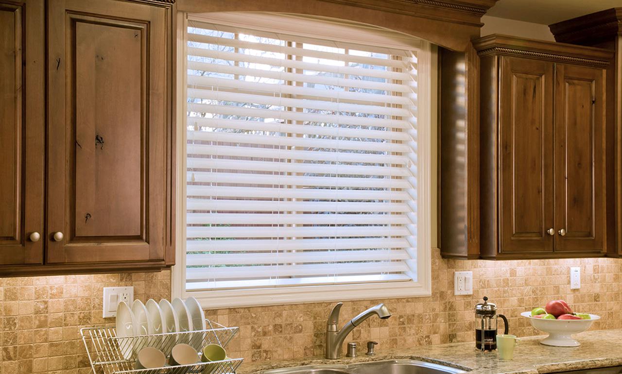 Custom Window Blinds in Tampa, FL