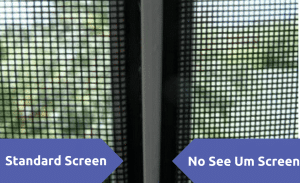 No-See-Um-Screen