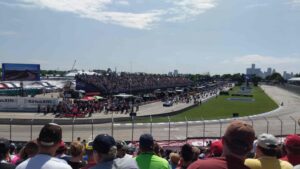 Indy 500 Party