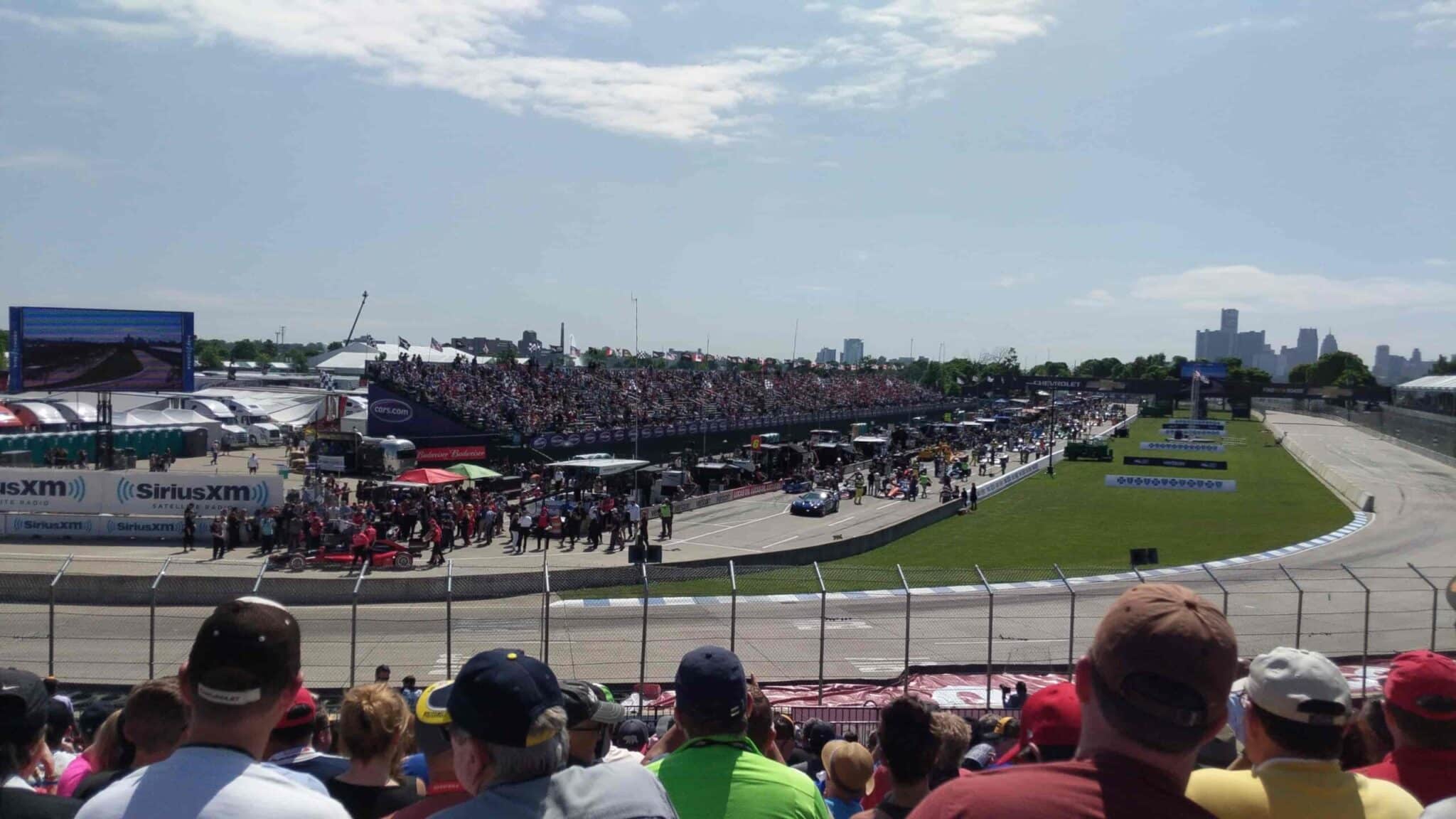 Indy 500 Party