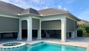 Outdoor Motorized Screens 10