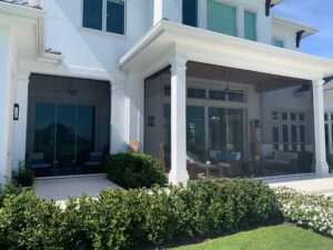 Outdoor Motorized Screens 11