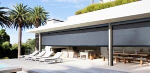 Outdoor Motorized Screens 13