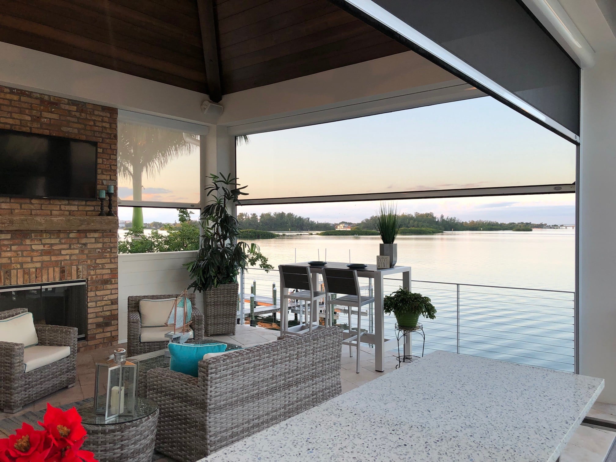 Lanai Screens 1 Outdoor Motorized Screens 15