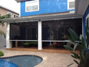 Outdoor Motorized Screens 18