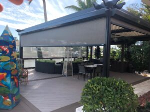 Outdoor Motorized Screens 20