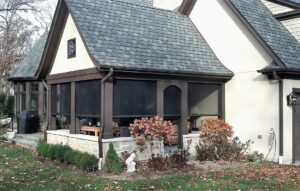 Outdoor Motorized Screens 21