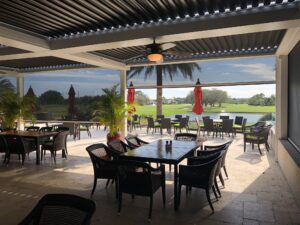 Outdoor Motorized Screens 3