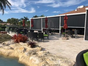 Outdoor Motorized Screens 4