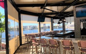 Outdoor Motorized Screens 5