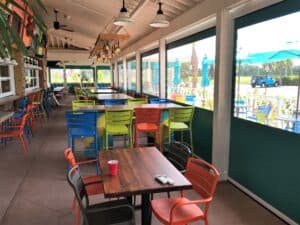 Outdoor Motorized Screens 6