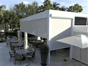 Outdoor Motorized Screens 8
