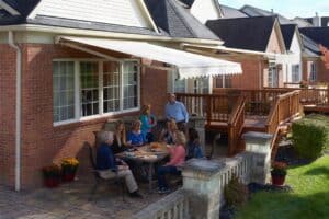 Retractable Awning 7