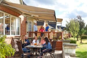 Retractable Awning 6