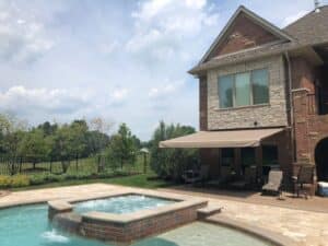Retractable Awning 18