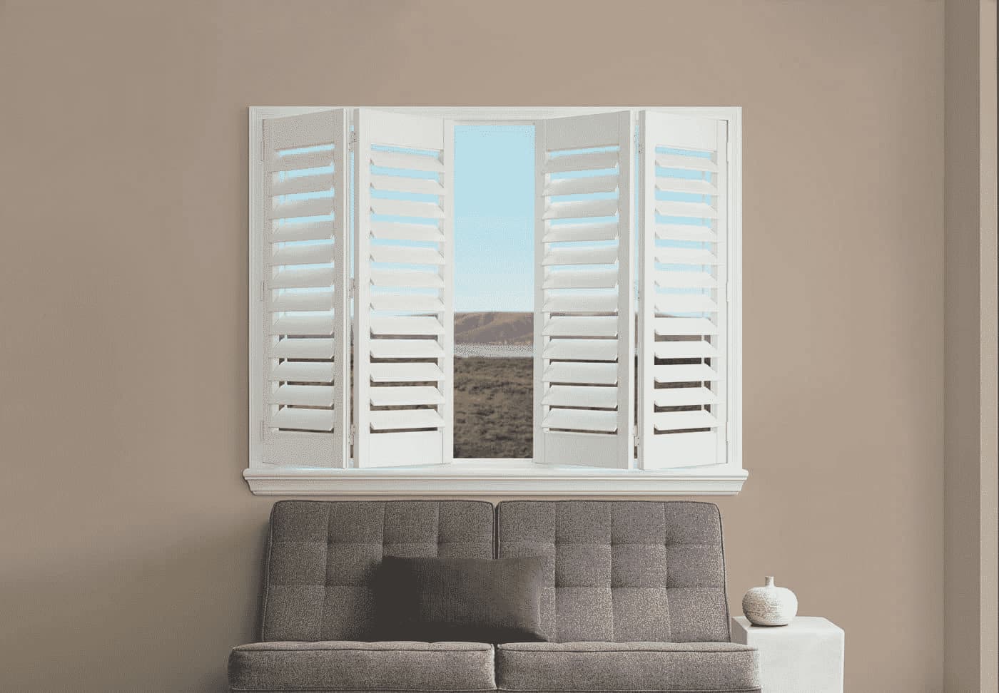 Bi-Fold Shutters 1 Bi-Fold Shutters | Zingas Home