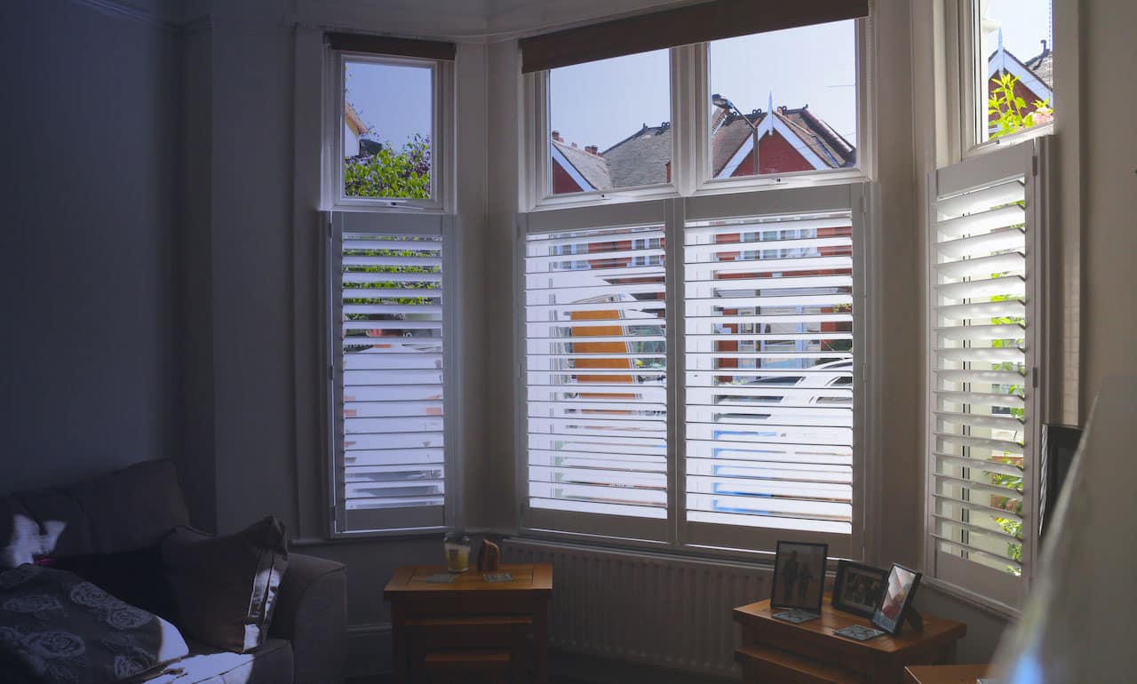 Café Height Shutters 1 Cafe Height Shutters | Zingas Home