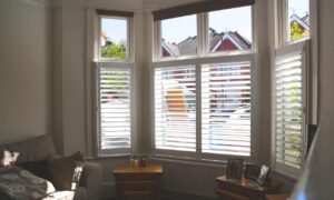 Cafe Height Shutters 2