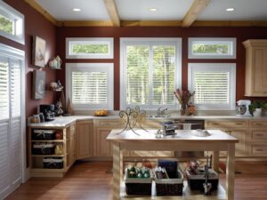 Casement Kitchen Windows