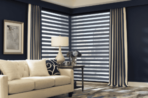 Luxury Dual Roller Shades