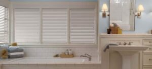 Faux Wood Blinds 12