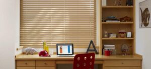 Faux Wood Blinds 13