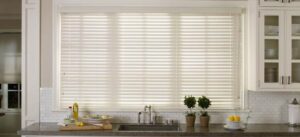 Faux Wood Blinds 14