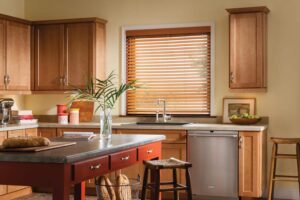 Faux Wood Blinds 16